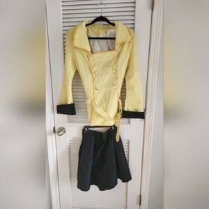 Code Geass School uniform cosplay